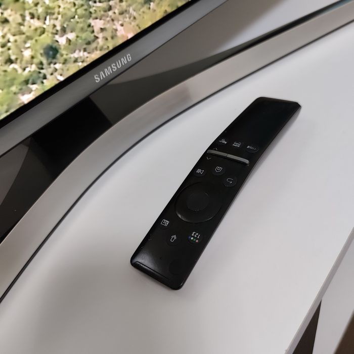 Телевизор Samsung 55", SMART, 4K, Wi-Fi