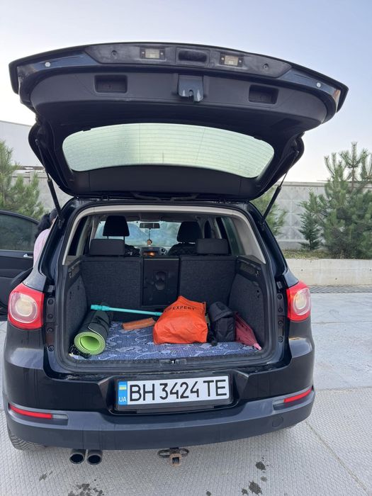 Volkswagen Tiguan 2011 VIN WVGBV7AX3BW535625 фото оголошення 4 з 8