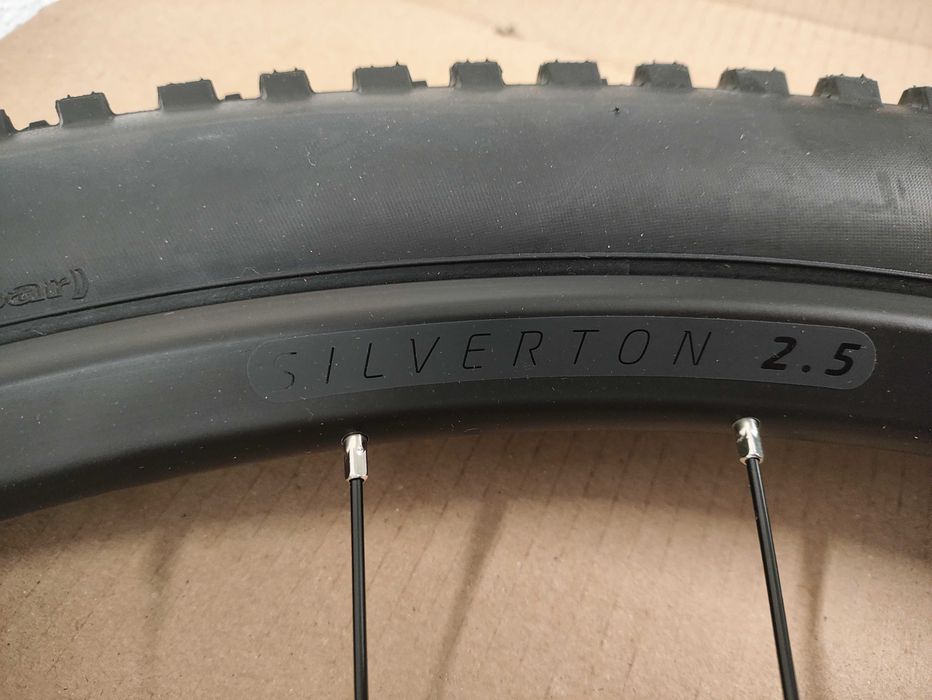 Rodas BTT Syncros - novas