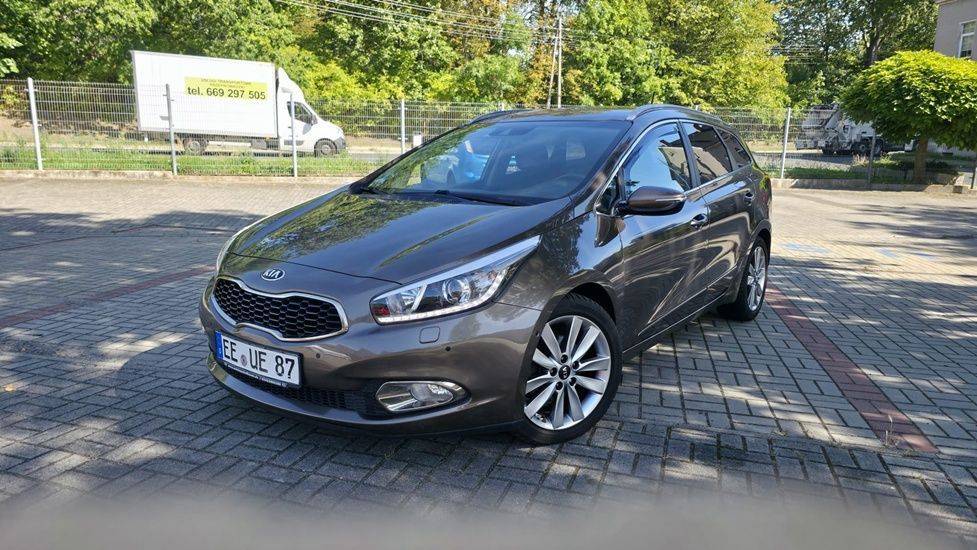 Kia Cee'd