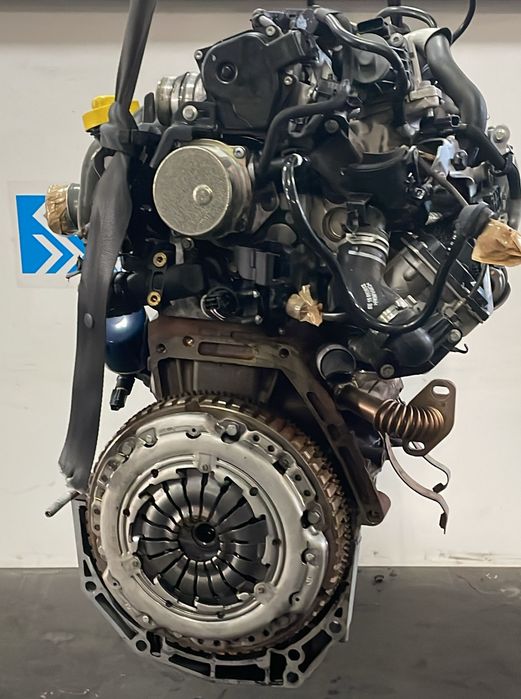 MOTOR RENAULT KANGOO II (KW0/1_)  [08-21]