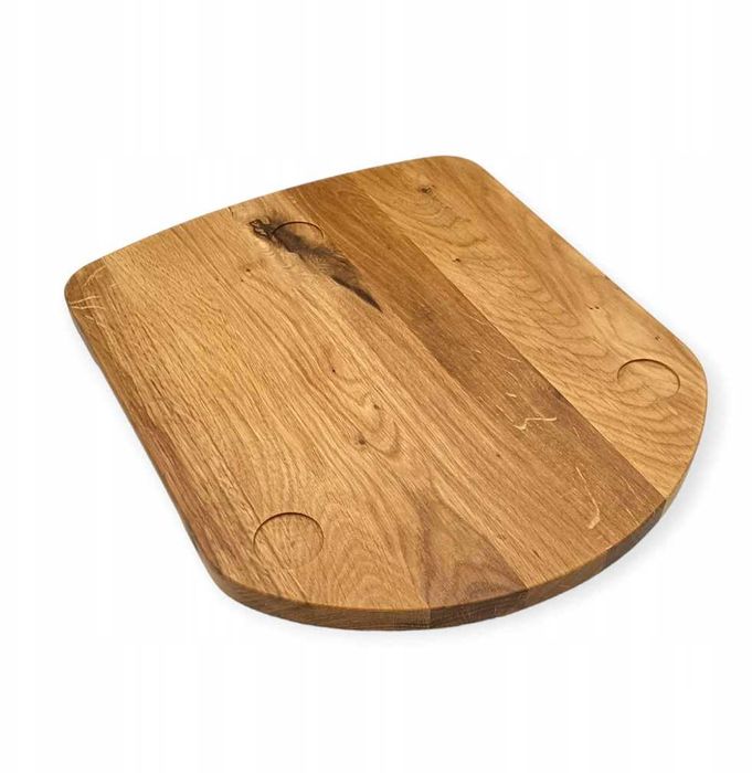 Deska bukowa, podstawka pod thermomix  TM5 TM6 bbxo