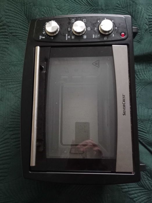 Piekarnik wolnostojący SILVERCREST SGBR 1500B4