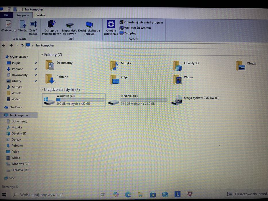 Laptop Lenovo Ideapad 110