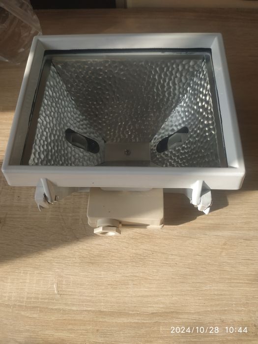 Гологеновая лампа 500w