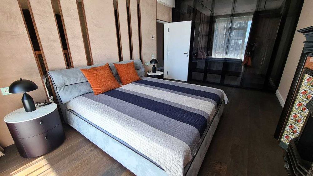 Оренда 3-кімн. квартири в ЖК Ярославів Град, Бульварно-Кудрявська