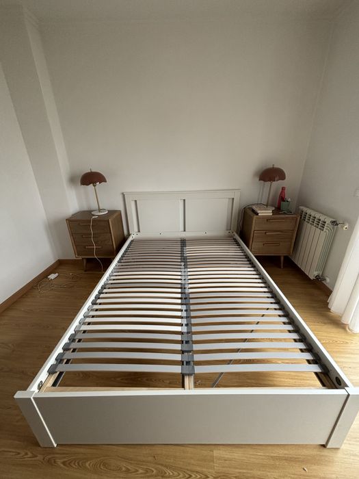 Mobilia sala e quarto