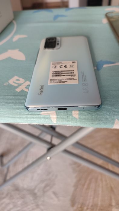 Smartfon Xiaomi Redmi  Note 10 pro