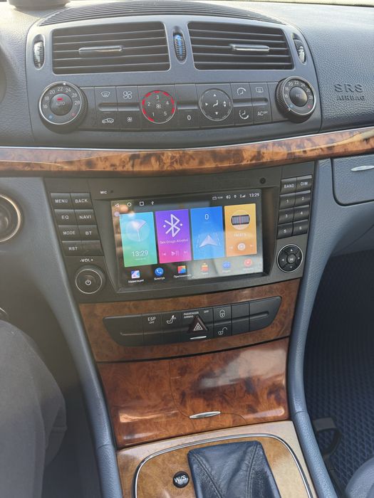 Продаж мерседес w211 2.2