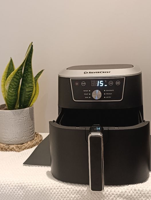 air fryer silvercrest lidl