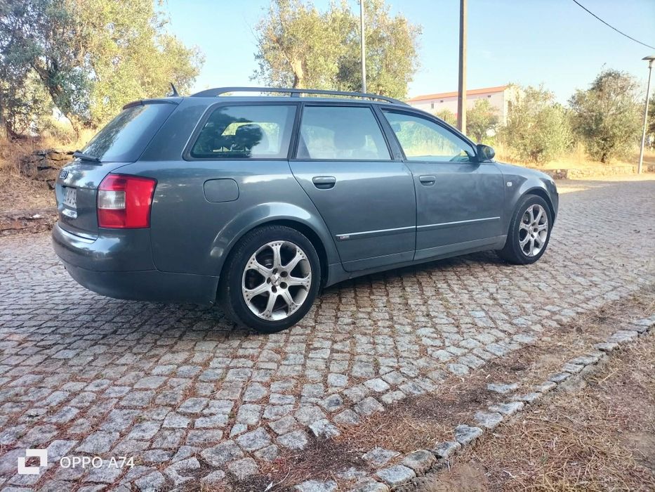 vendo troco Audi A4