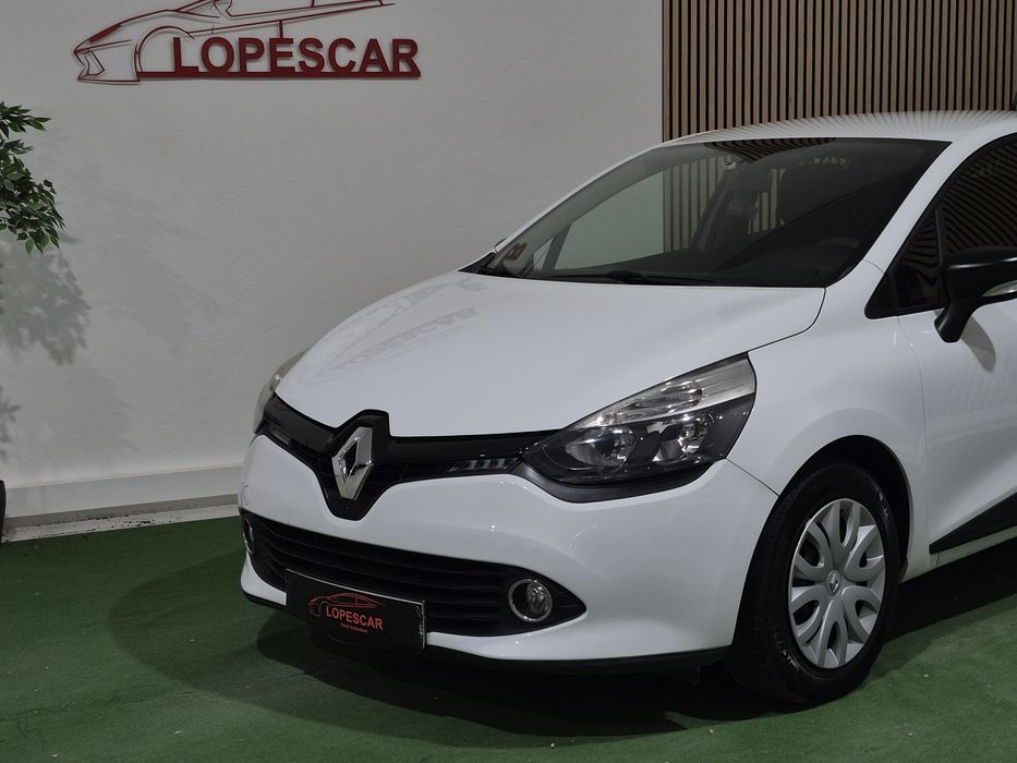 Renault Clio 1.5DCI VAN | GARANTIA | NACIONAL