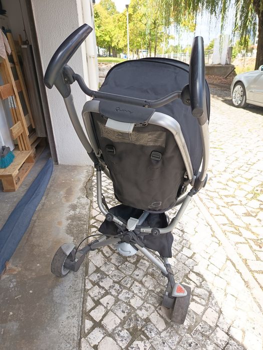 Carrinho bebé - Quinny Zapp