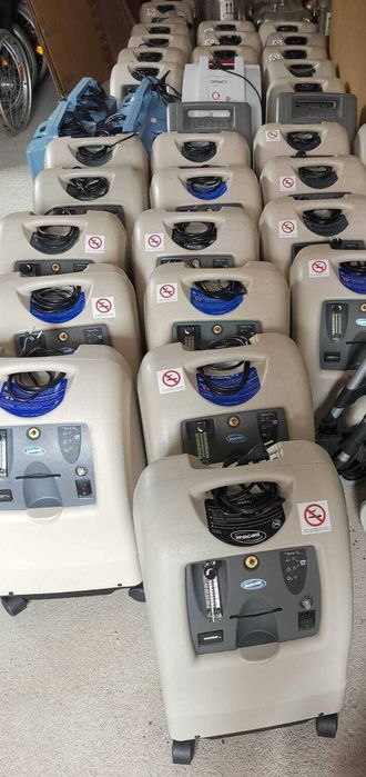 Аренда кислородного концентратора, Оренда концентраторів. БЕЗ ЗАЛОГА.