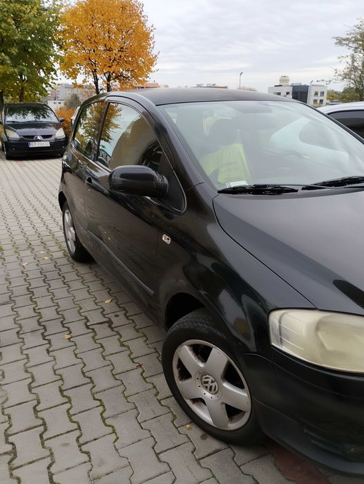 Volkswagen Fox