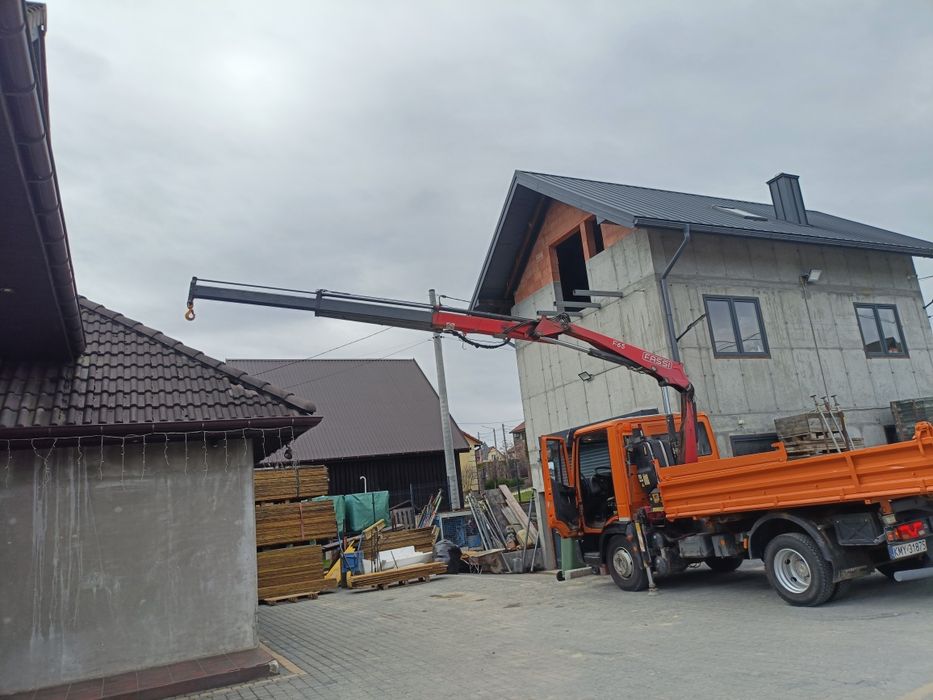 Iveco euro cargo100 E18 HDS fassi F65