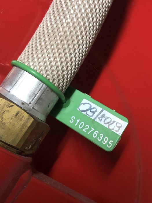 Hydrant wewnetrzny wąż na wodę