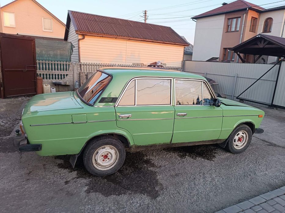 ВАЗ  2106  1.3 газ/бензин