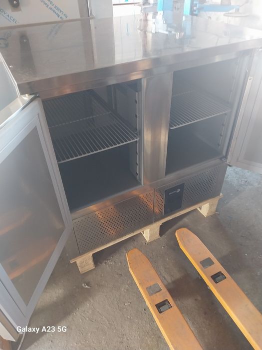 Stół chłodniczy INOX