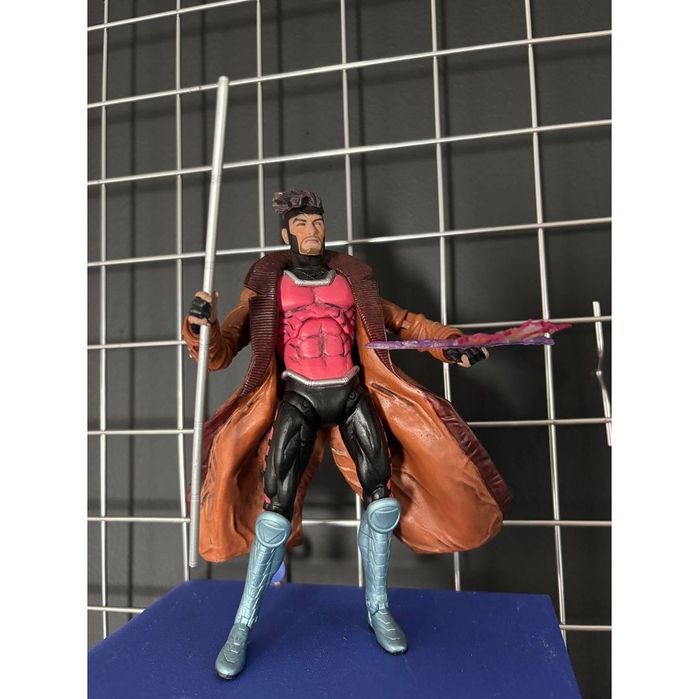Marvel Select - Gambit X-Men od Diamond Select kompletna