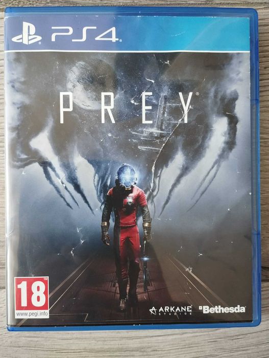 Gra Prey PS4/PS5 Playstation