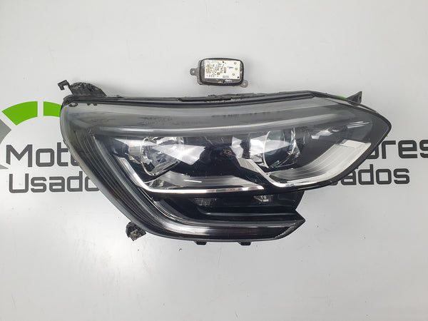 Farol Dianteiro Direito Renault Megane IV