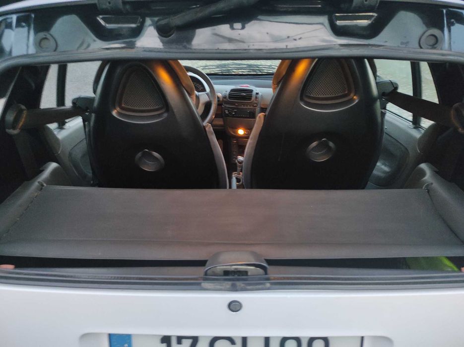 Smart Fortwo Coupé 0.8 CDI