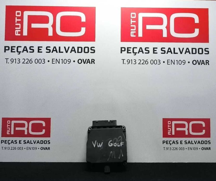 Módulo Eletrónico 6Q0906625 - VW GOLF PLUS V