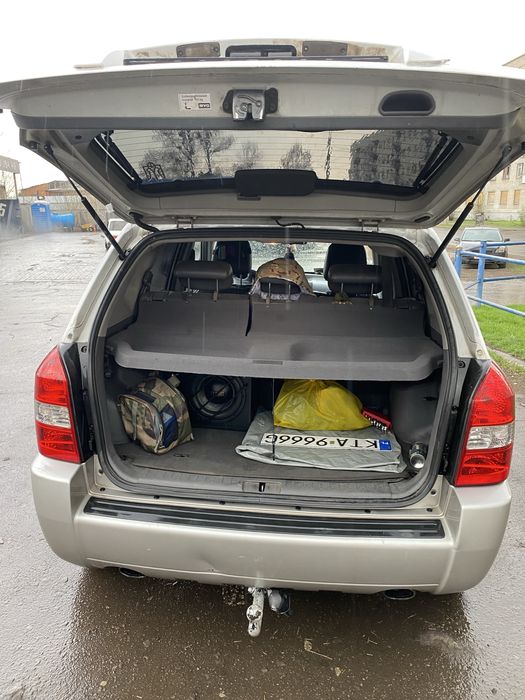 Продам Туксон 4х4