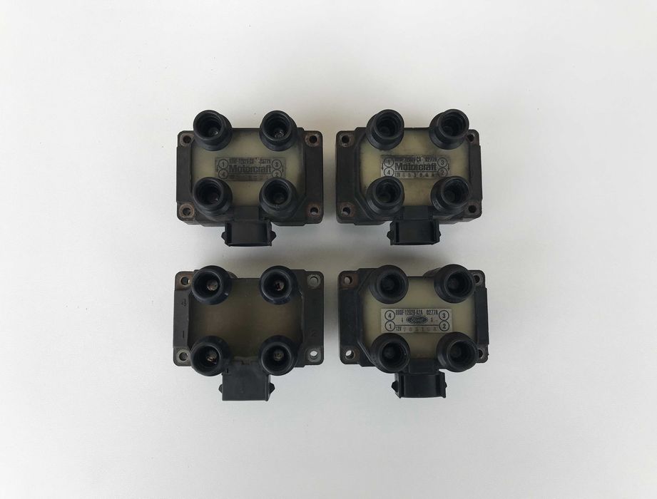 Катушка зажигания Mazda 626 GF. GW (1997-2002 р.в) - 1.8-2.0