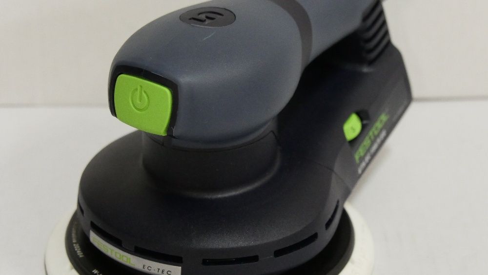 Szlifierka FESTOOL ETS EC 150/5 EQ polerka rupes bez kabel