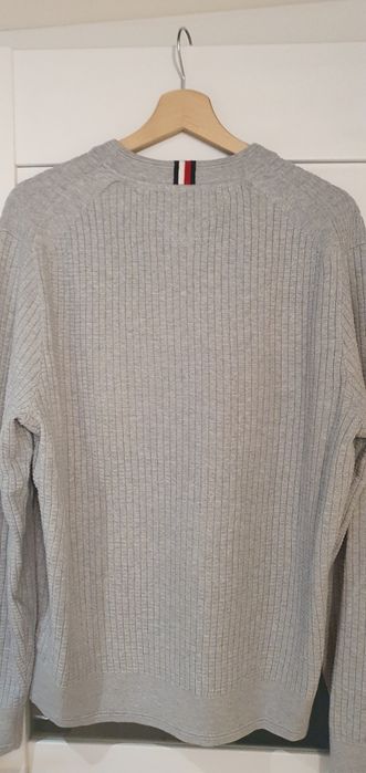 OKAZJA!!! Przecena TOMMY HILFIGER Męskie swetr roz  XL