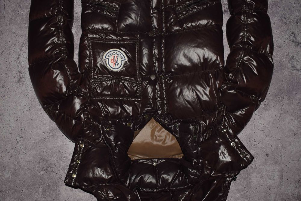 Moncler Vintage Puffer (Чоловічий Преміальний Пуховик Монклер )