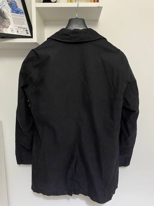 Barbour plaszcz trencz kurtka jacket coat vintage