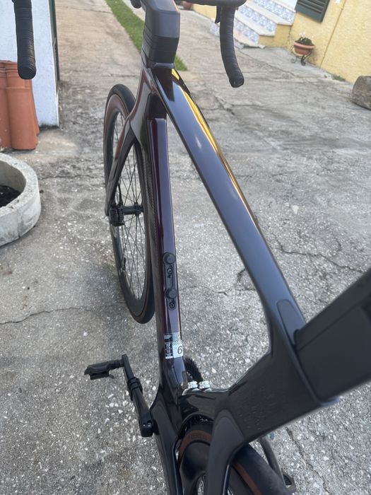 Bicicleta de estrada Scott foil rc30