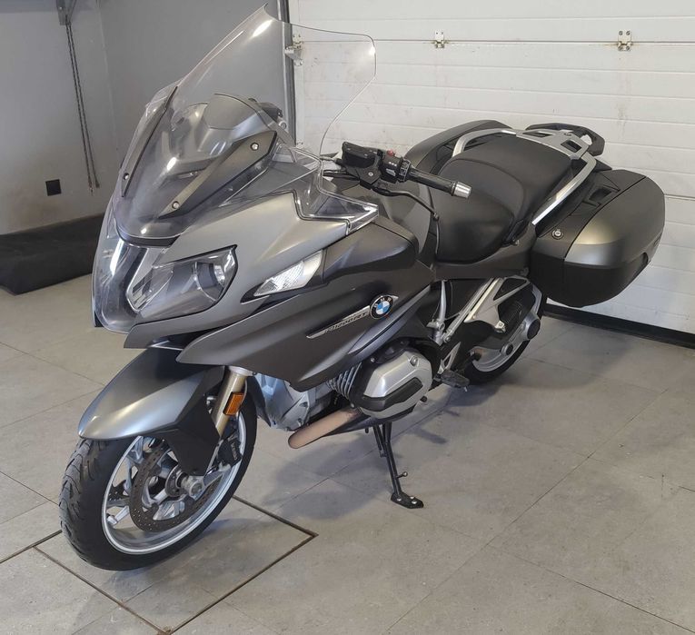 BMW R1200RT 2018