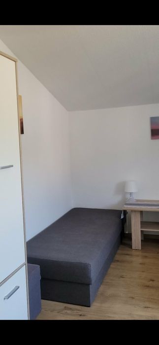 Tapczan jednoosobowy