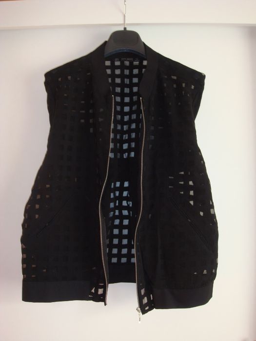 Zara Basic/ letnia kurtka/ rozm. 36