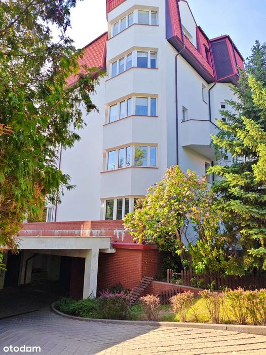 128,5 m2 dwupoziomowe mieszkanie z tarasem- URSYNÓW
