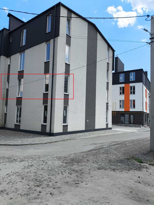 Продам однокімнатну квартиру, м. Борисіль