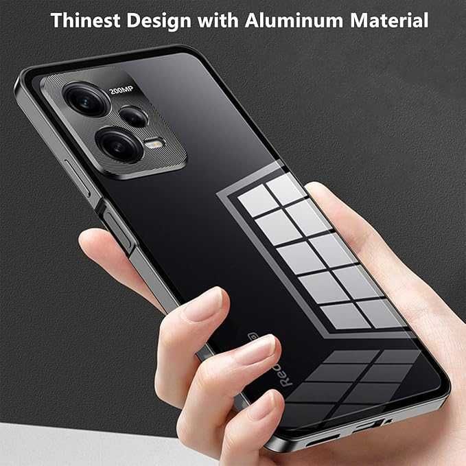 Etui kompatybilne z Redmi Note 12 Pro