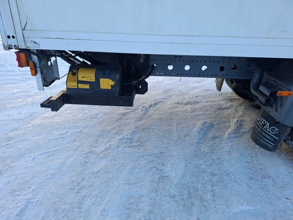 Mercedes Benz Atego 1223