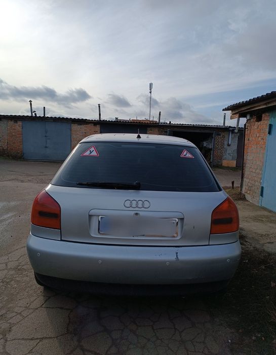 Audi A3 1997 рік