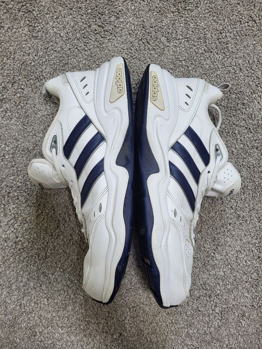 Кросівки Adidas Strutter, 49 1/3. Шкіряні. Оригінал