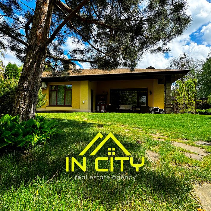 Дом в Лесу Шишкино