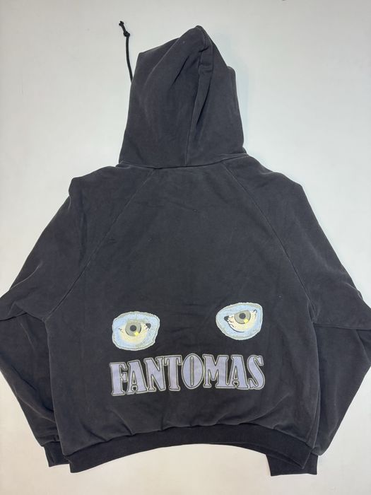 Худі Grailz Project G/R Mind Slaughter M L ERD Vetements Oversized