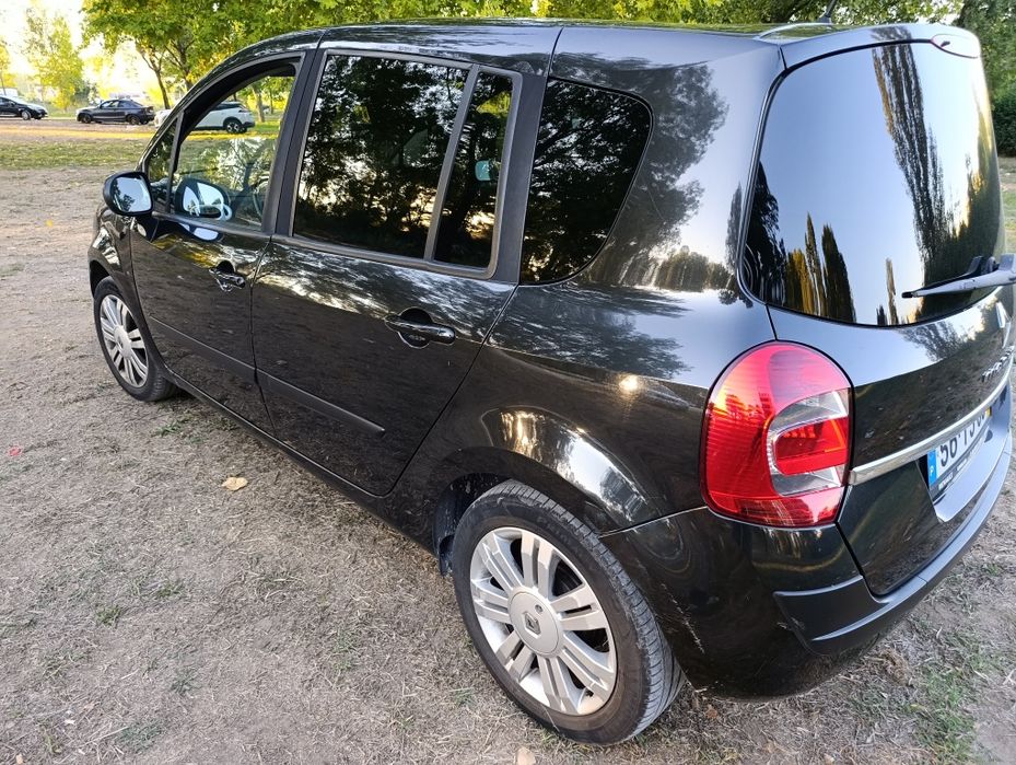 Renault Grande Modus — photo 4