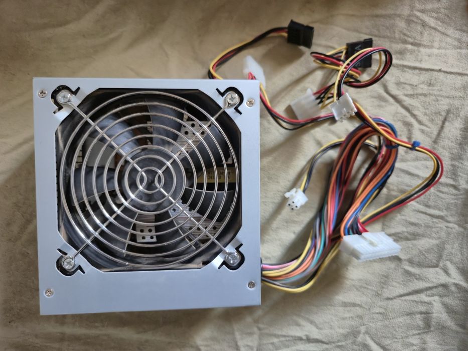 Fonte de Alimentação 500W