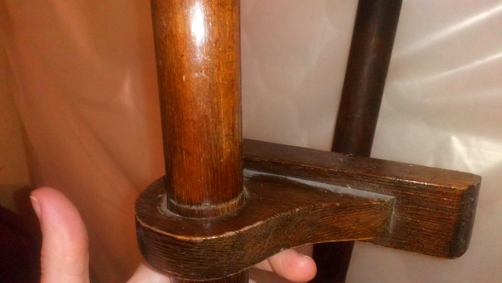 Карнизы для штор дерево 3шт.