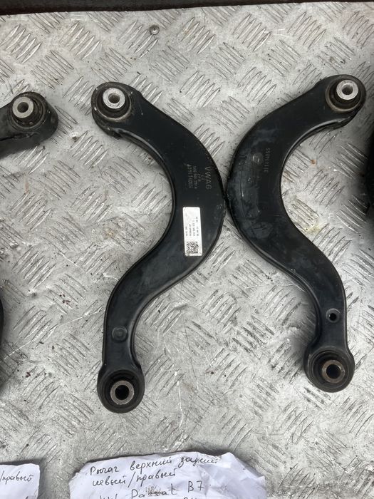 Задний рычаг пассат б7 volkswagen passat b7 usa
